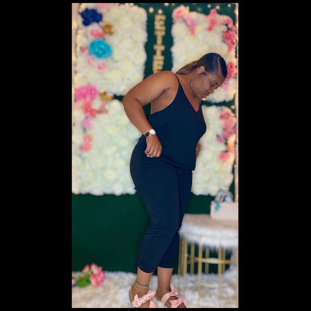 Kimmy jumpsuit